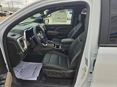 2026 GMC Canyon Denali