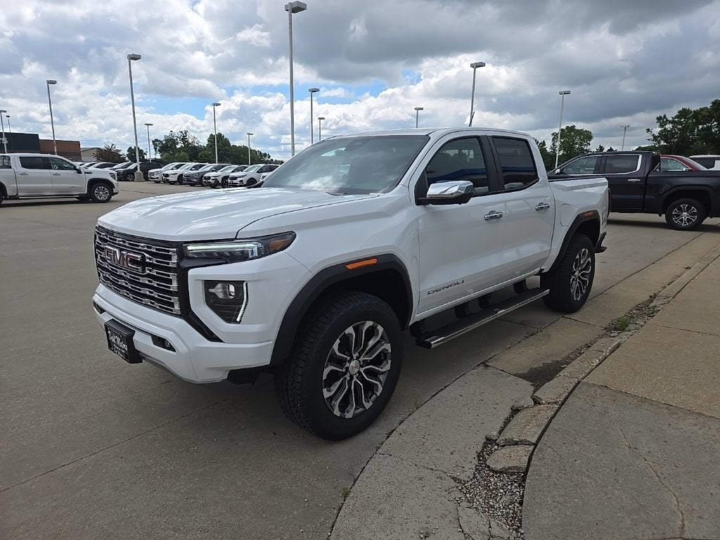 2026 GMC Canyon Denali