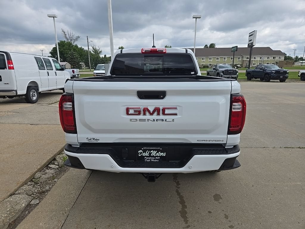 2026 GMC Canyon Denali