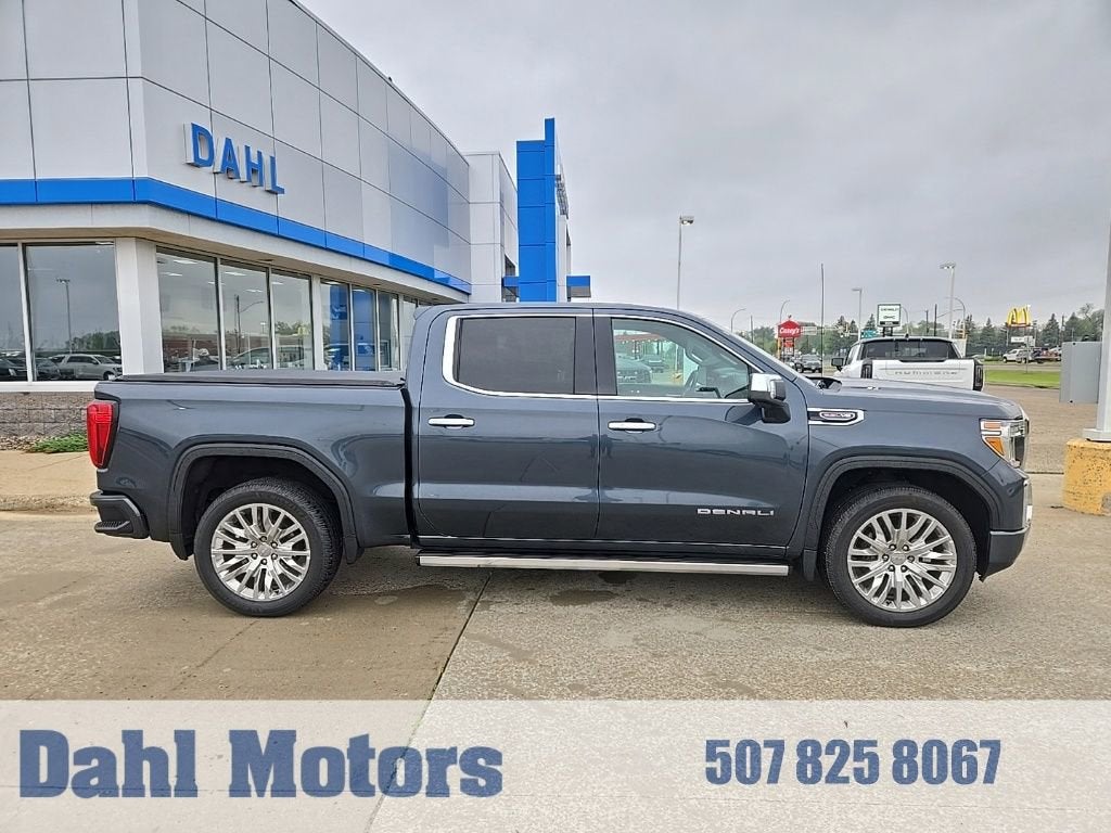 2019 GMC Sierra 4WD Crew Cab Short Box's photo