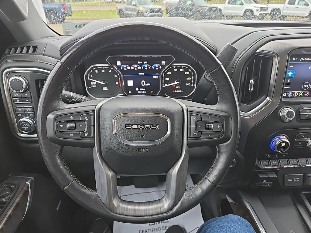 2019 GMC Sierra 1500 Denali