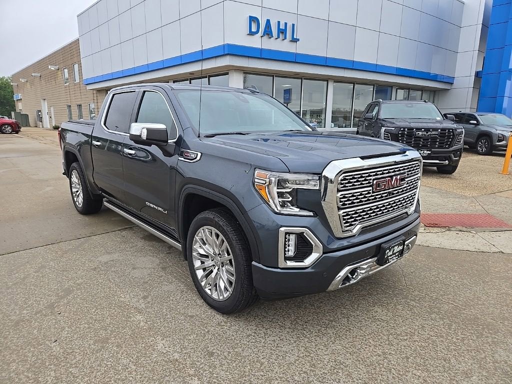 Used 2019 GMC Sierra 1500 Denali Denali with VIN 1GTU9FEL0KZ387080 for sale in Pipestone, Minnesota