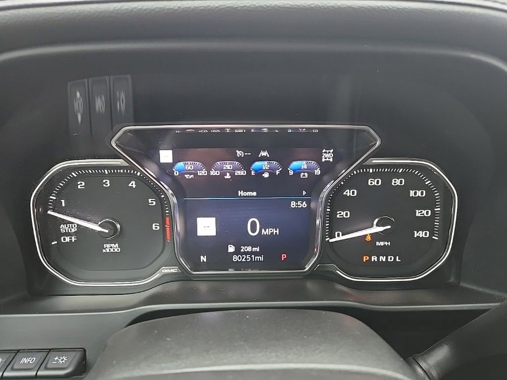 2019 GMC Sierra 1500 Denali