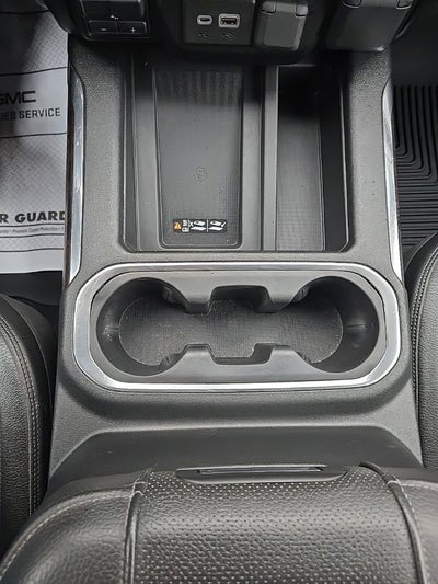 2019 GMC Sierra 1500 Denali