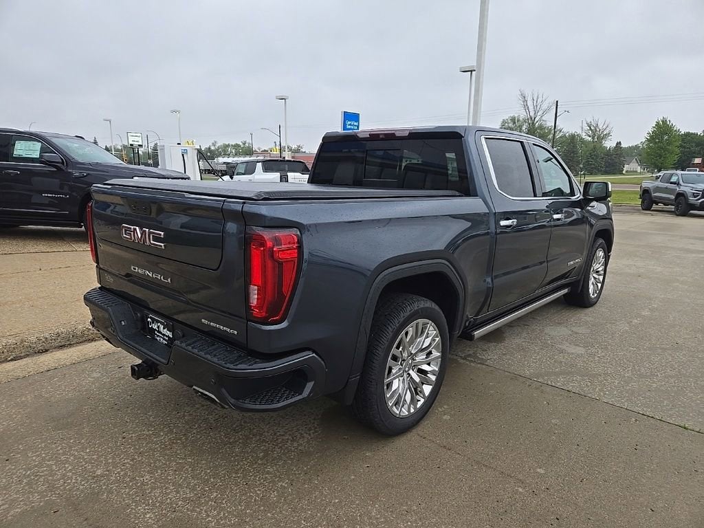 2019 GMC Sierra 1500 Denali