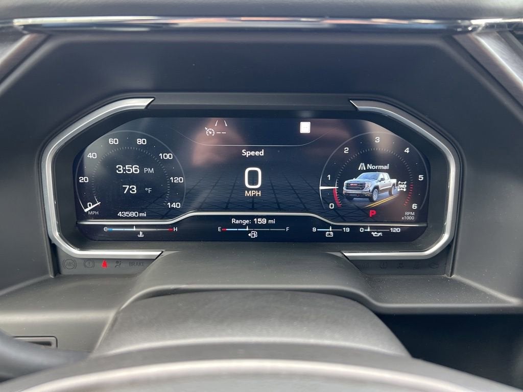 2023 GMC Sierra 1500 AT4