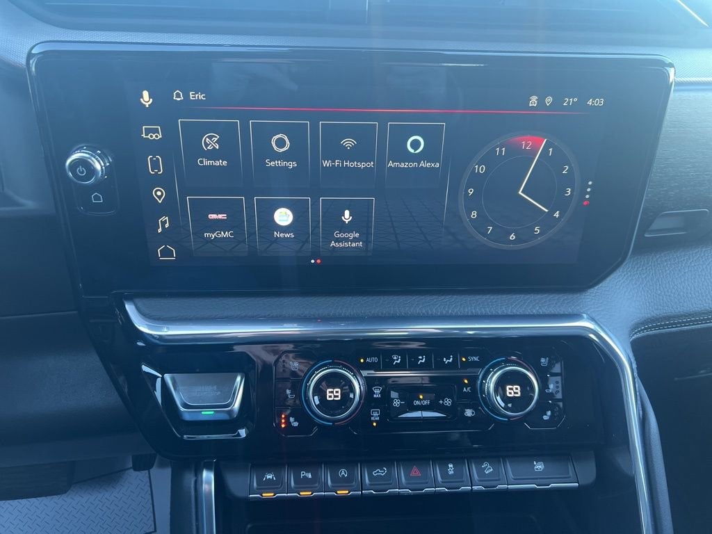 2024 GMC Sierra 1500 Denali