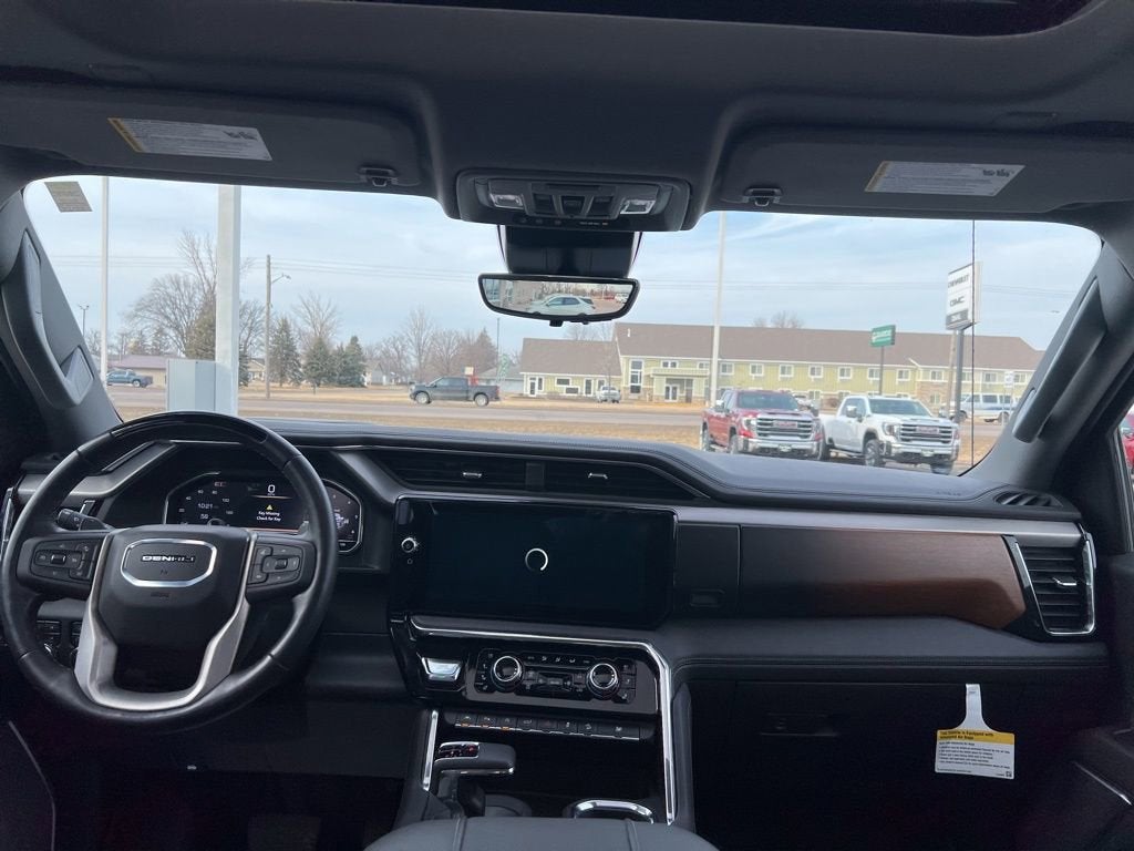 2024 GMC Sierra 1500 Denali