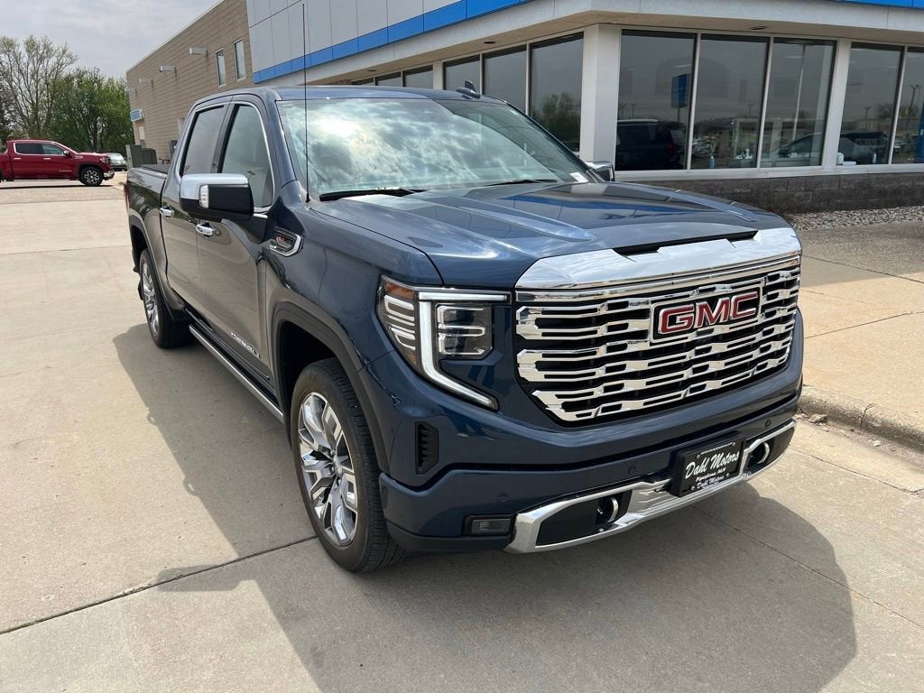 Used 2023 GMC Sierra 1500 Denali Denali with VIN 1GTUUGEL6PZ111076 for sale in Pipestone, Minnesota