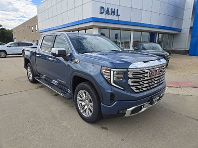 2025 GMC Sierra 1500 Denali