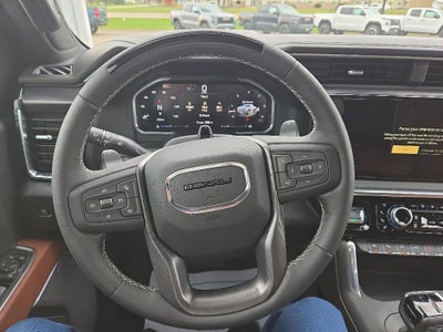 2026 GMC Sierra 1500 Denali Ultimate