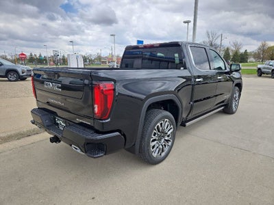 2026 GMC Sierra 1500 Denali Ultimate