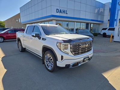 2023 GMC Sierra 1500 Denali Ultimate