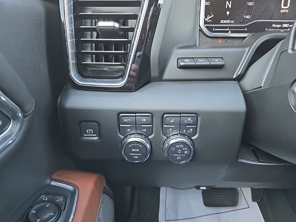 2023 GMC Sierra 1500 Denali Ultimate