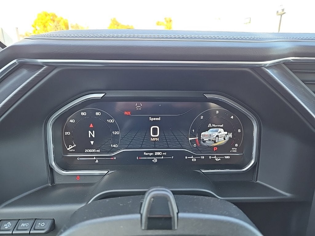 2023 GMC Sierra 1500 Denali Ultimate