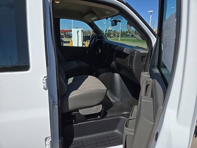 2026 GMC Savana Cargo Work Van