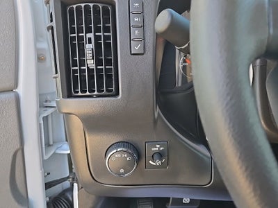 2026 GMC Savana Cargo Work Van