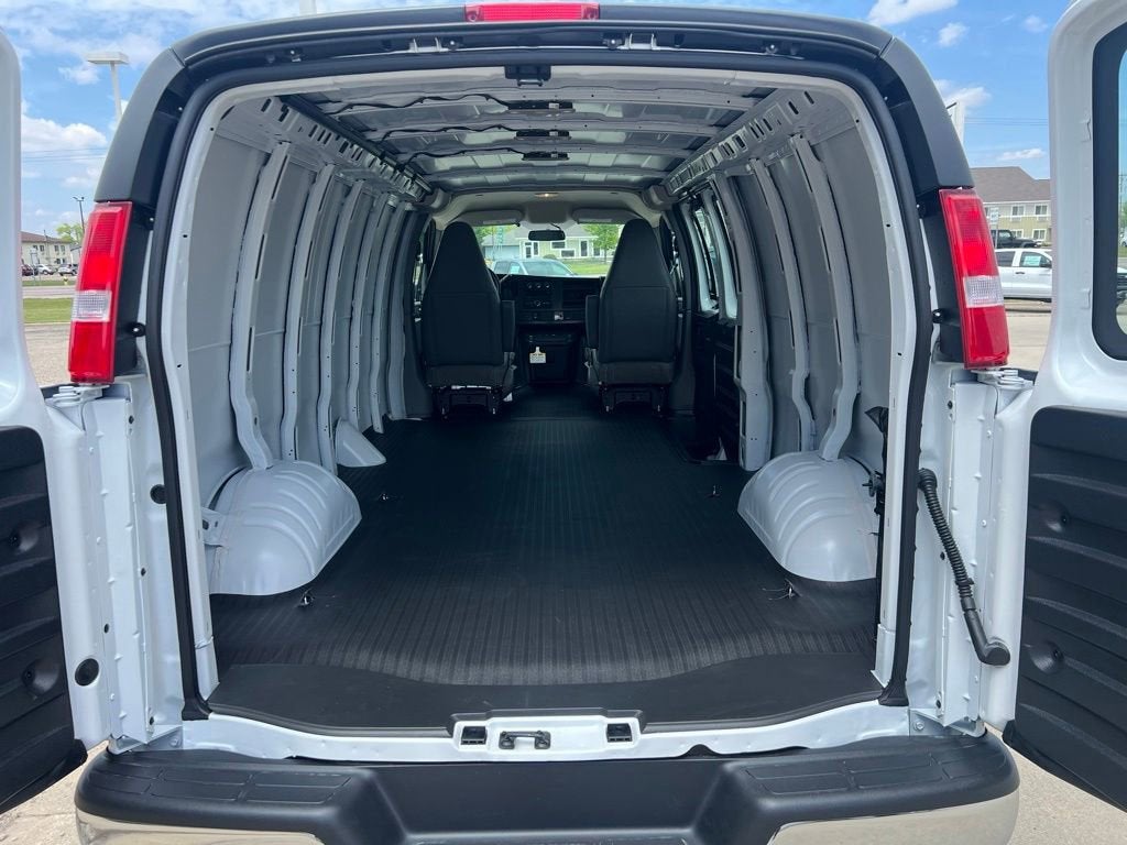 2026 GMC Savana Cargo Work Van