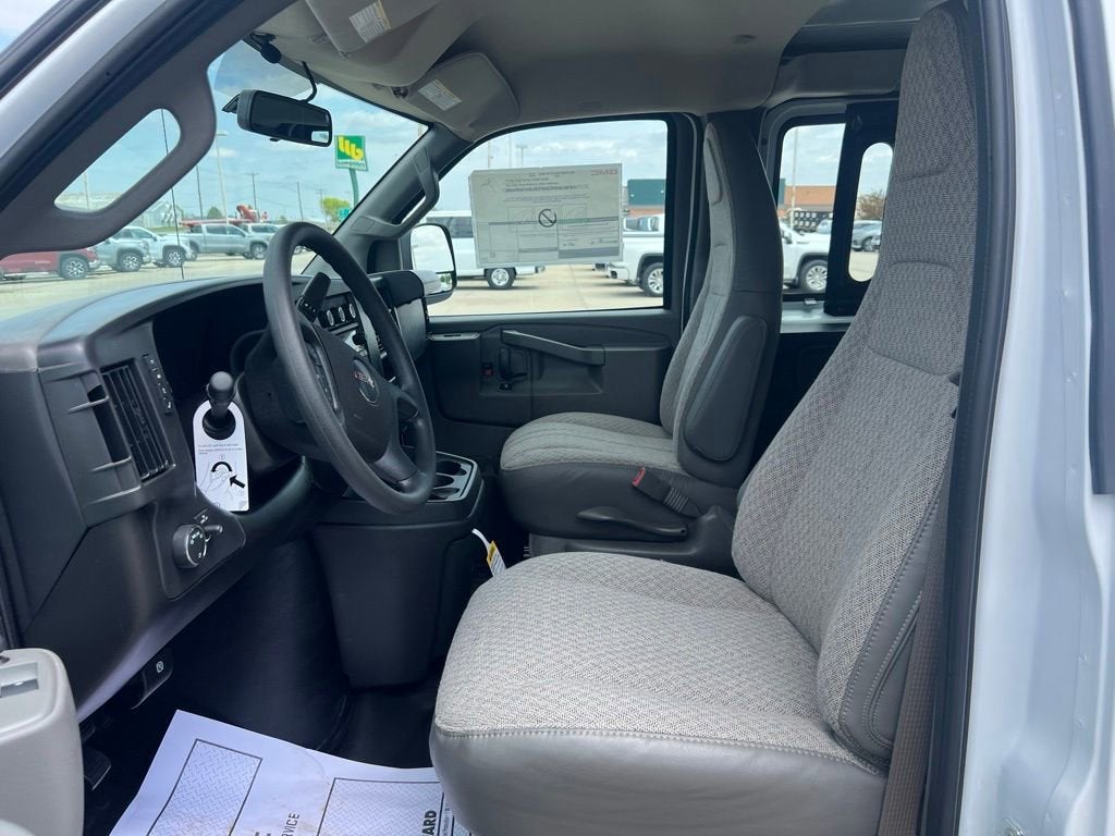 2026 GMC Savana Cargo Work Van