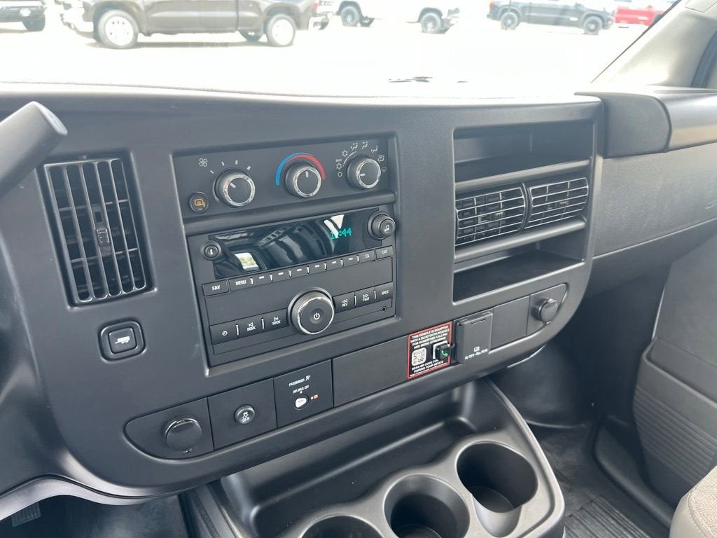 2026 GMC Savana Cargo Work Van