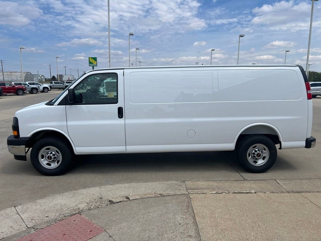 2026 GMC Savana Cargo Work Van