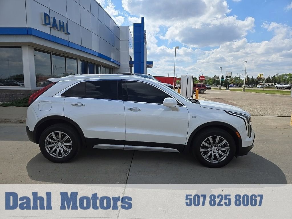 2020 Cadillac XT4 Premium Luxury AWD's photo