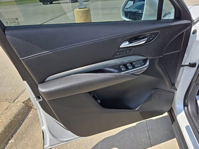 2020 Cadillac XT4 AWD Premium Luxury