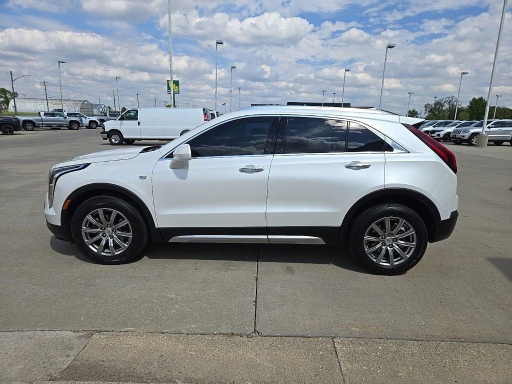 2020 Cadillac XT4 AWD Premium Luxury