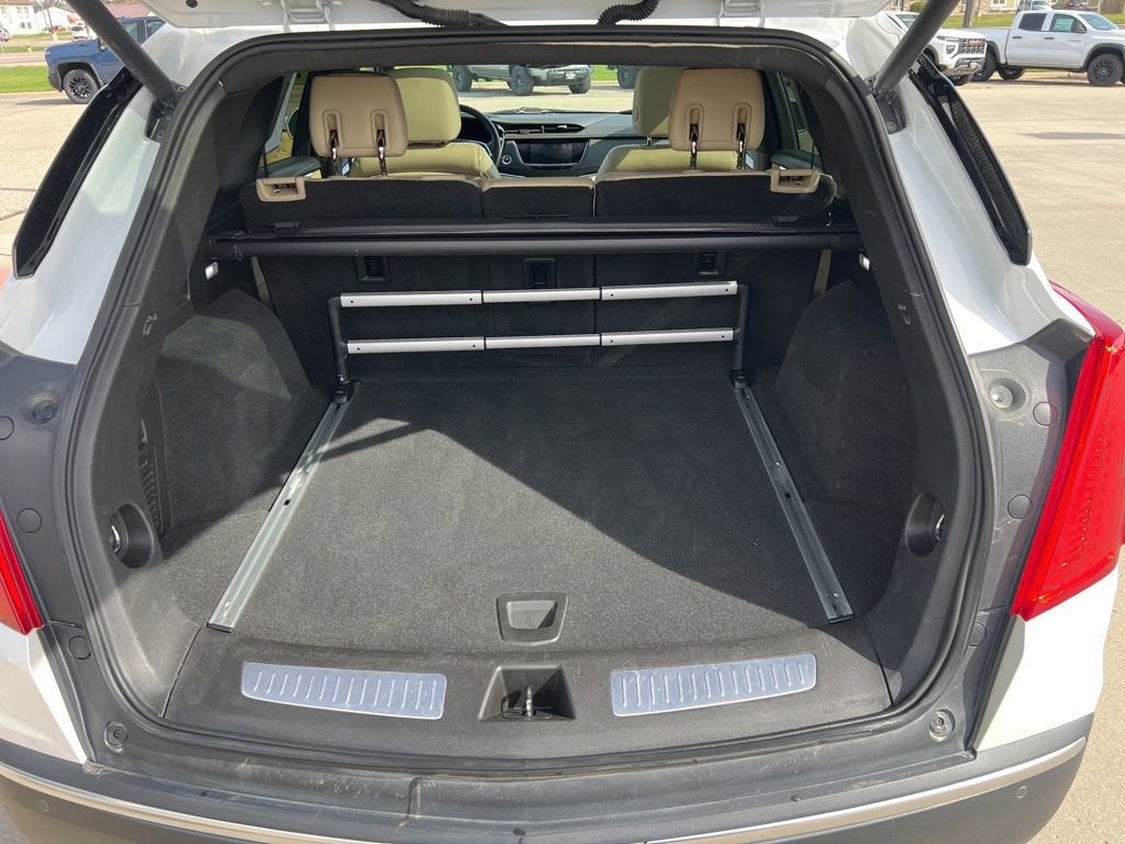 2017 Cadillac XT5 Luxury AWD