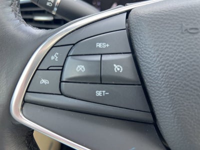 2017 Cadillac XT5 Luxury AWD