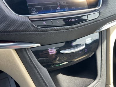 2017 Cadillac XT5 Luxury AWD