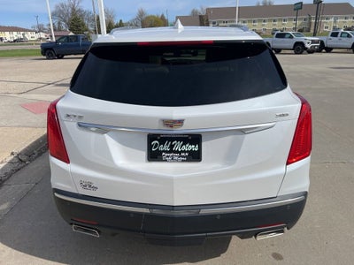 2017 Cadillac XT5 Luxury AWD