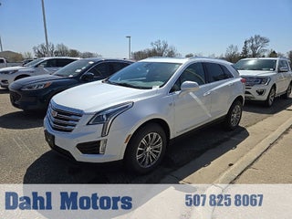 2017 Cadillac XT5 Luxury AWD