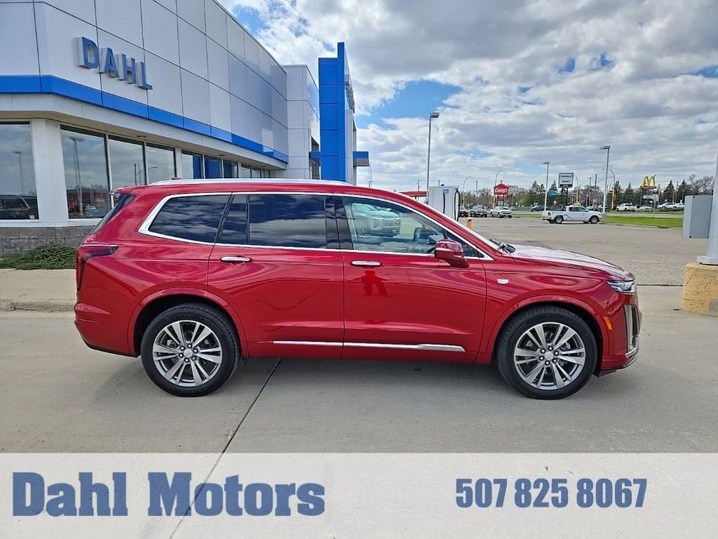 2022 Cadillac XT6 Premium Luxury Auto 4WD's photo