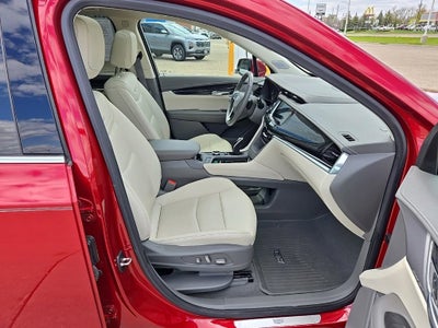 2022 Cadillac XT6 Premium Luxury
