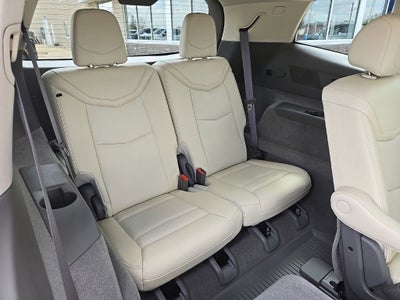 2022 Cadillac XT6 Premium Luxury