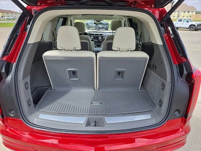 2022 Cadillac XT6 Premium Luxury