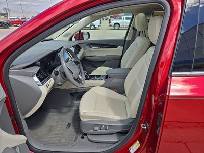 2022 Cadillac XT6 Premium Luxury