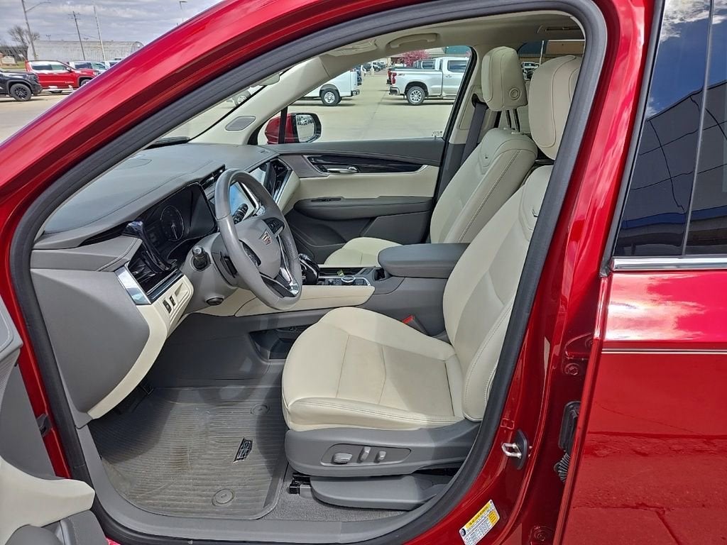 2022 Cadillac XT6 Premium Luxury
