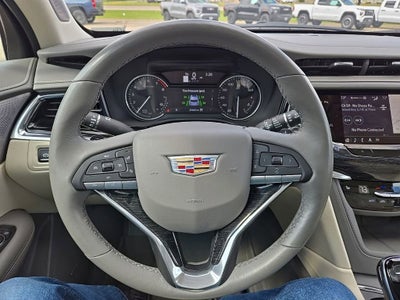 2022 Cadillac XT6 Premium Luxury