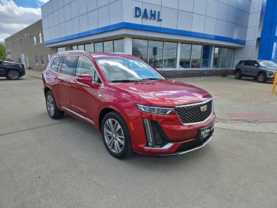 2022 Cadillac XT6 Premium Luxury
