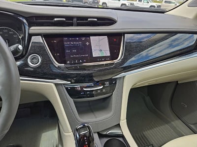2022 Cadillac XT6 Premium Luxury