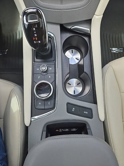 2022 Cadillac XT6 Premium Luxury