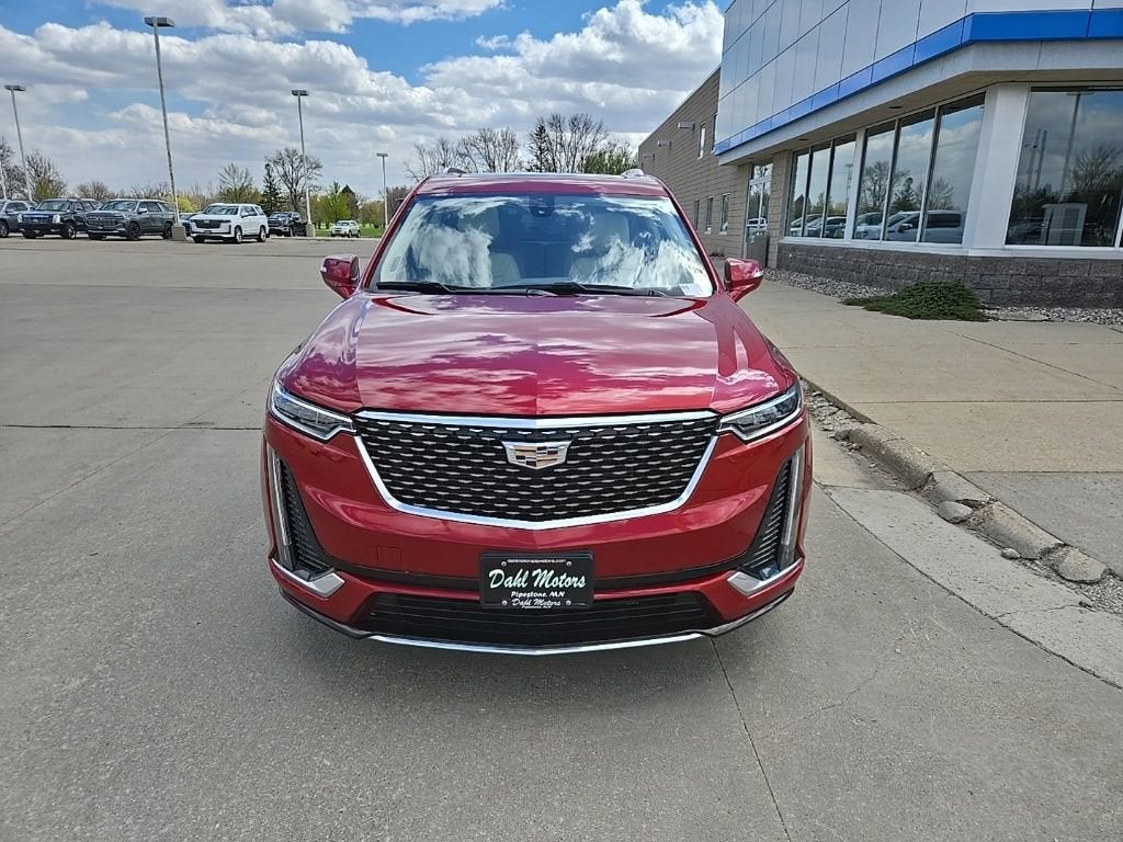 2022 Cadillac XT6 Premium Luxury