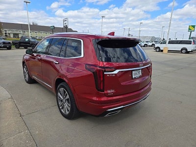 2022 Cadillac XT6 Premium Luxury