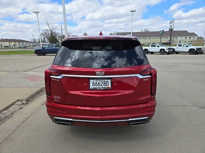 2022 Cadillac XT6 Premium Luxury