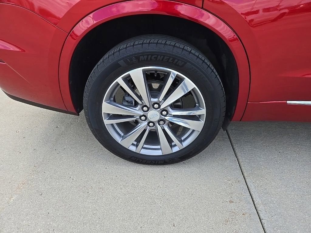 2022 Cadillac XT6 Premium Luxury