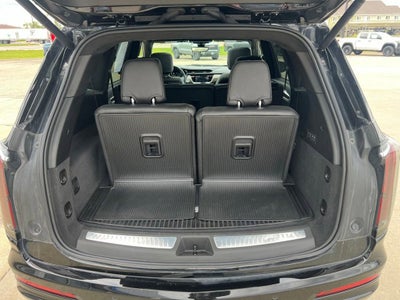 2025 Cadillac XT6 Sport