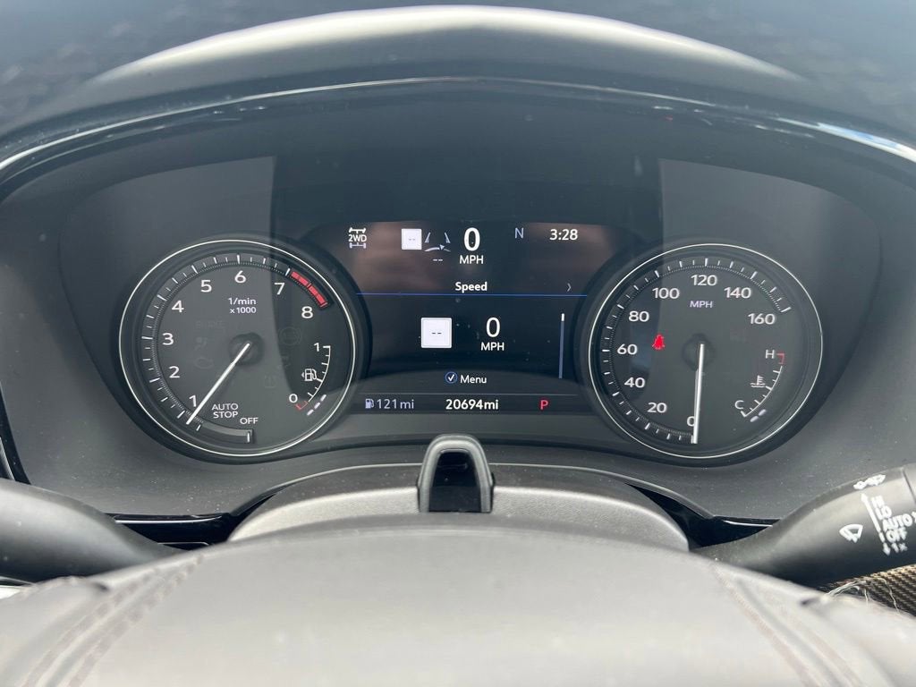 2025 Cadillac XT6 Sport