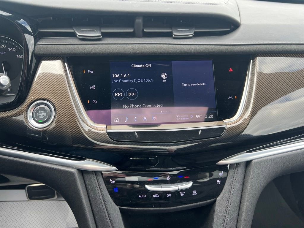 2025 Cadillac XT6 Sport